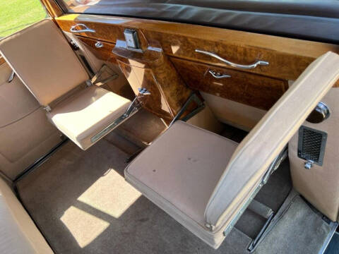 1964 Rolls-Royce Phantom V