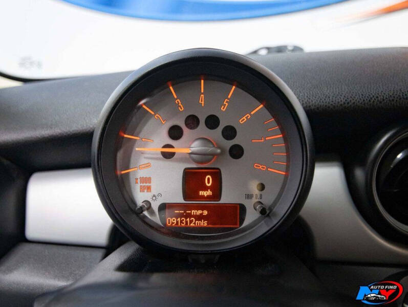 2012 MINI Cooper Hardtop