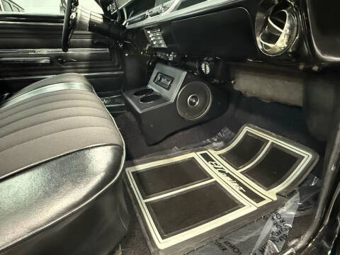 1966 Chevrolet El Camino