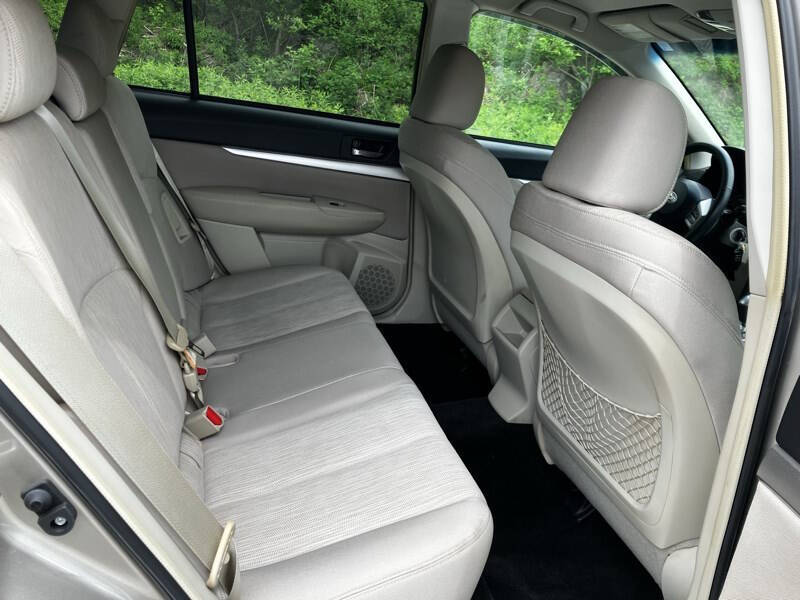 2014 Subaru Outback 2.5i Premium