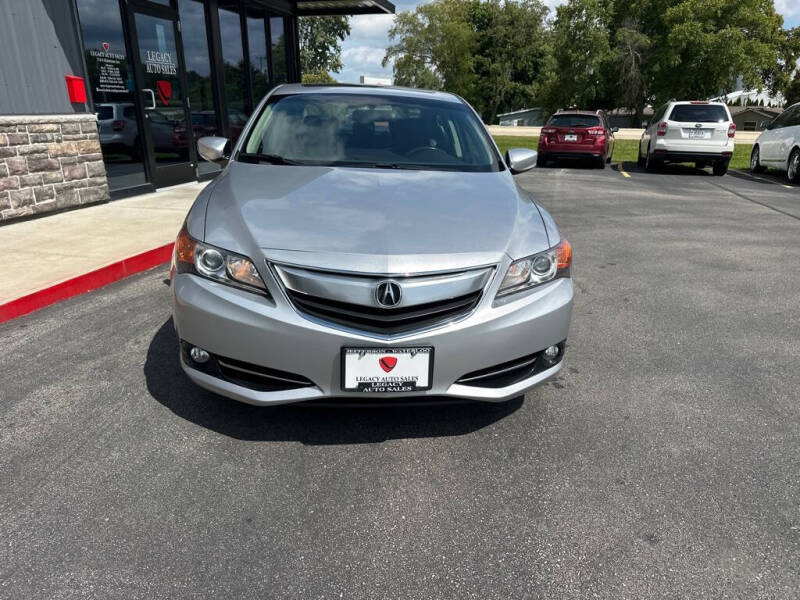 2014 Acura ILX 1.5L Hybrid