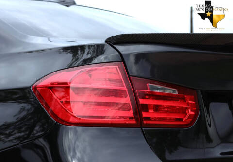 2015 BMW 3 Series 335i