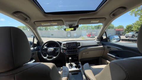 2020 Honda Pilot EX-L