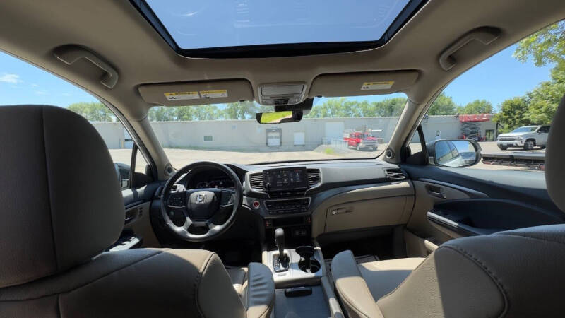 2020 Honda Pilot EX-L