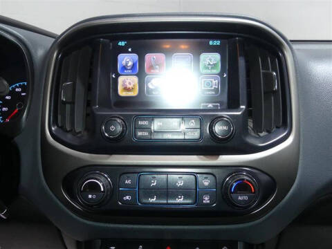 2018 Chevrolet Colorado