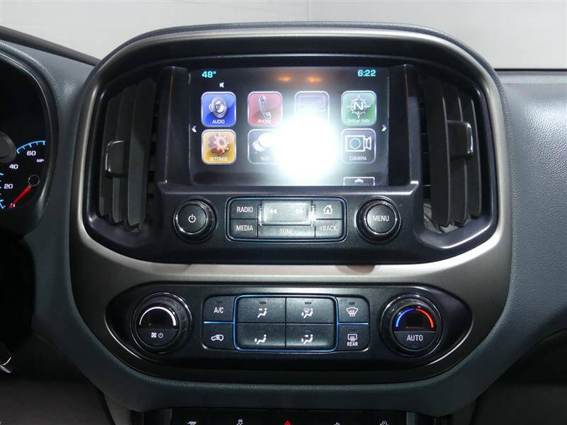 2018 Chevrolet Colorado