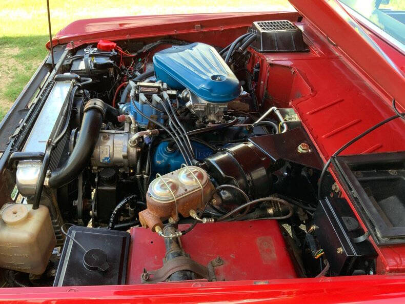 1971 Ford Bronco
