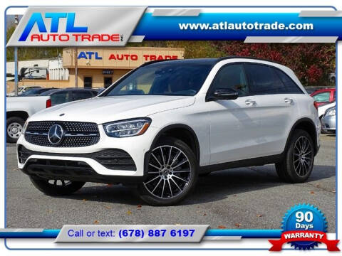 2021 Mercedes-Benz GLC for sale at ATL Auto Trade, Inc. in Stone Mountain GA