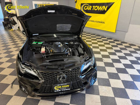 2019 Lexus RC 300 F SPORT