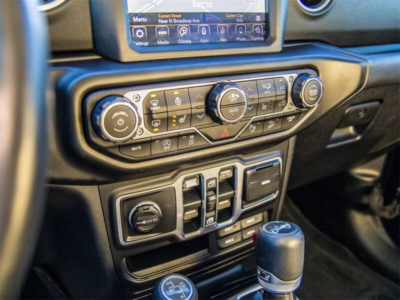 2018 Jeep Wrangler Unlimited