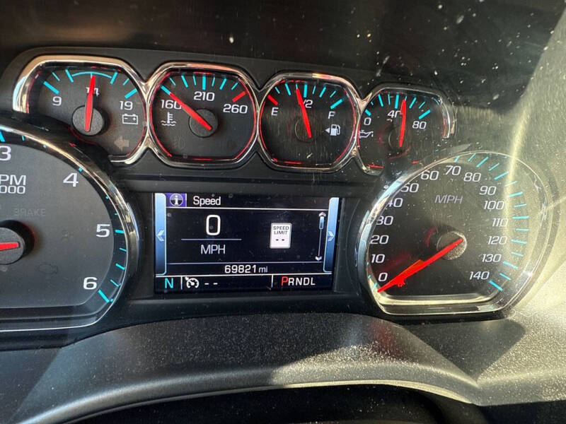 2017 GMC Sierra 1500