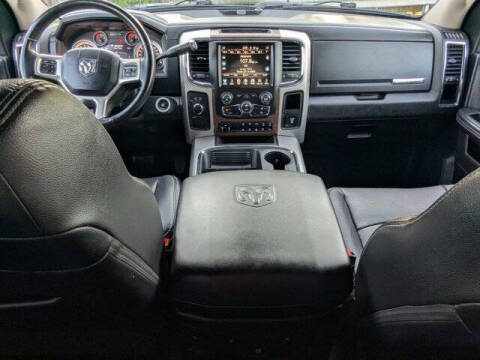 2017 RAM 2500 Laramie