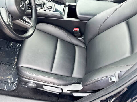 2025 Mazda Mazda3 Hatchback 2.5 S Select Sport