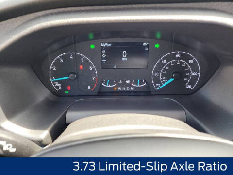 2025 Ford Transit 250