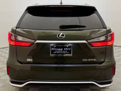 2022 Lexus RX 350L
