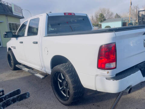 2013 RAM 1500 Express