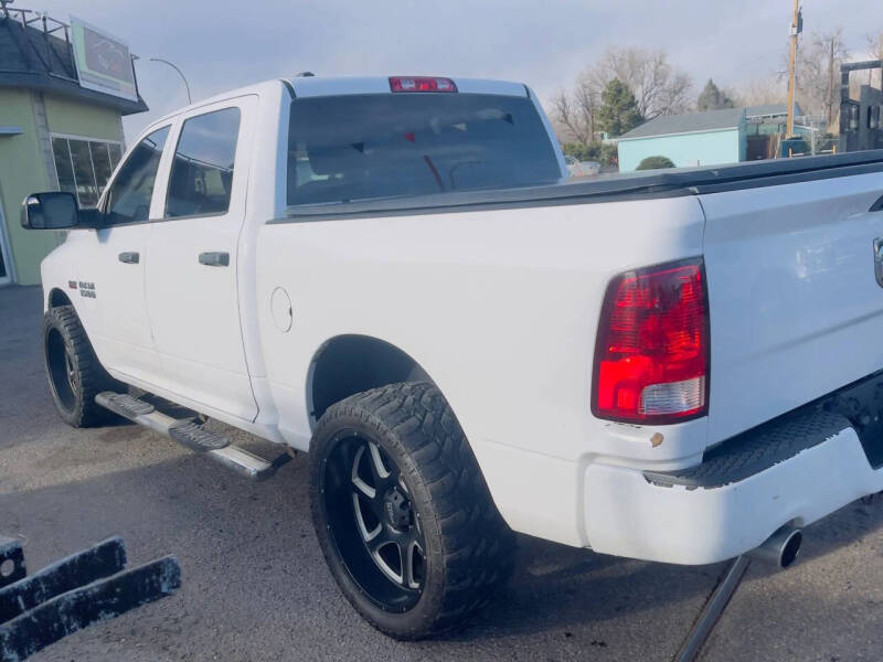 2013 RAM 1500 Express