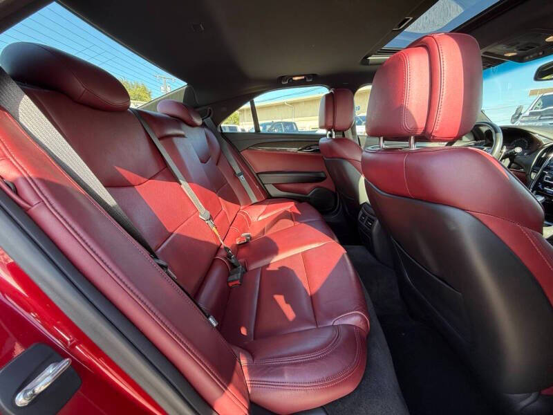 2013 Cadillac ATS 3.6L Premium