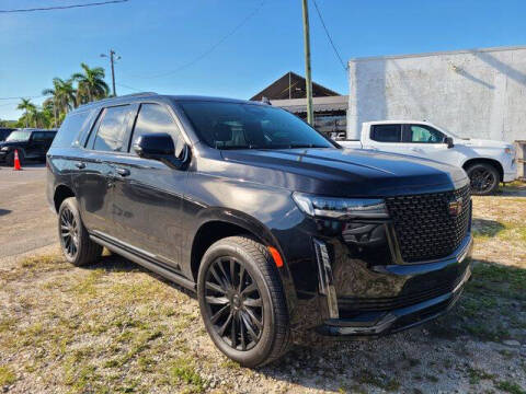 2023 Cadillac Escalade Premium Luxury