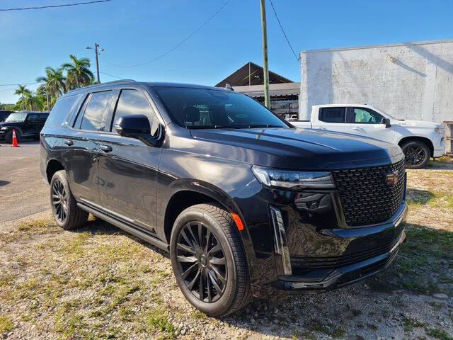 2023 Cadillac Escalade Premium Luxury