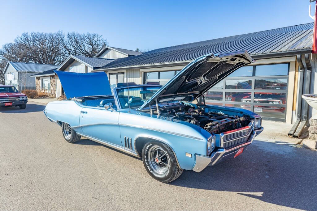 1969 Buick SKYLARK CUSTOM 6