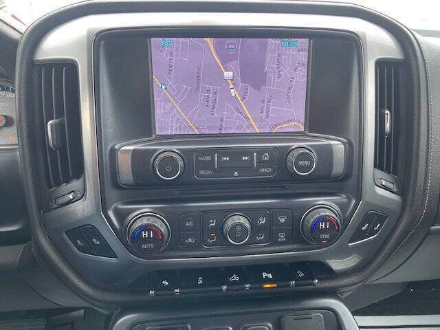 2014 Chevrolet Silverado 1500