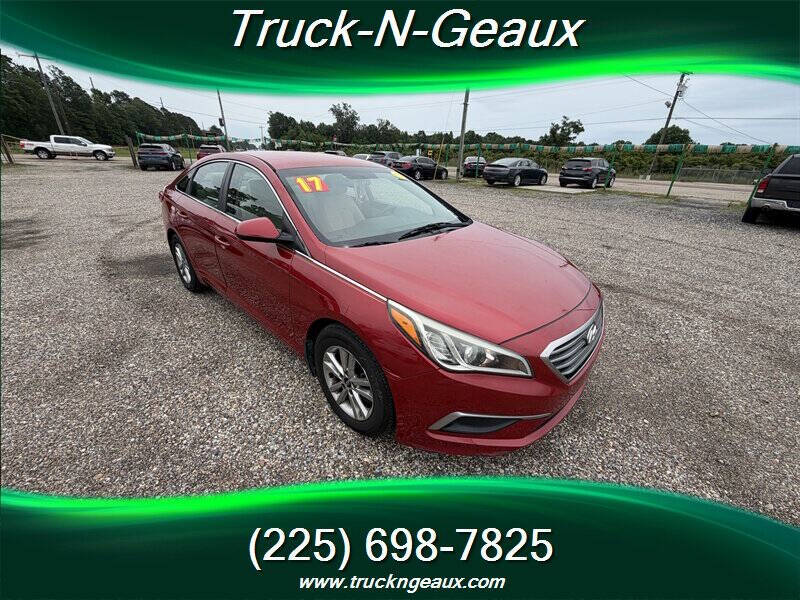 2017 Hyundai Sonata SE