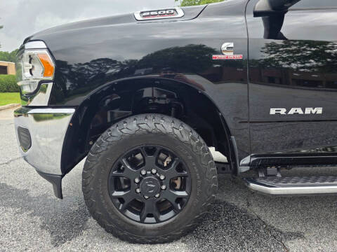 2019 RAM 2500 Tradesman