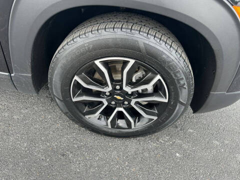 2023 Chevrolet TrailBlazer ACTIV