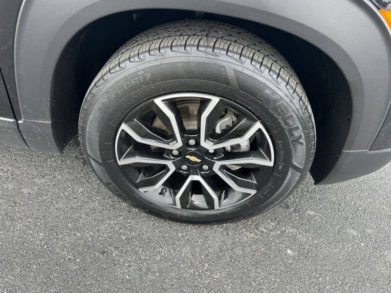 2023 Chevrolet TrailBlazer ACTIV