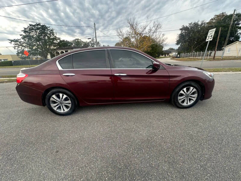 2015 Honda Accord LX
