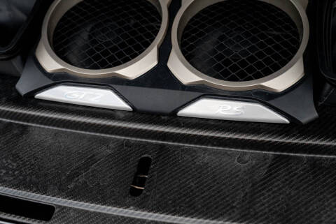 2018 Porsche 911 GT2 RS