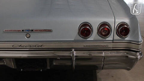 1965 Chevrolet Impala