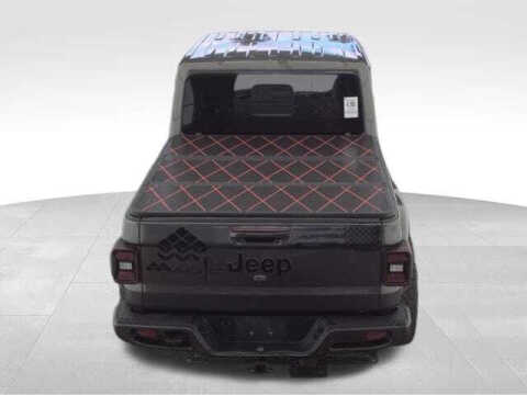 2021 Jeep Gladiator High Altitude