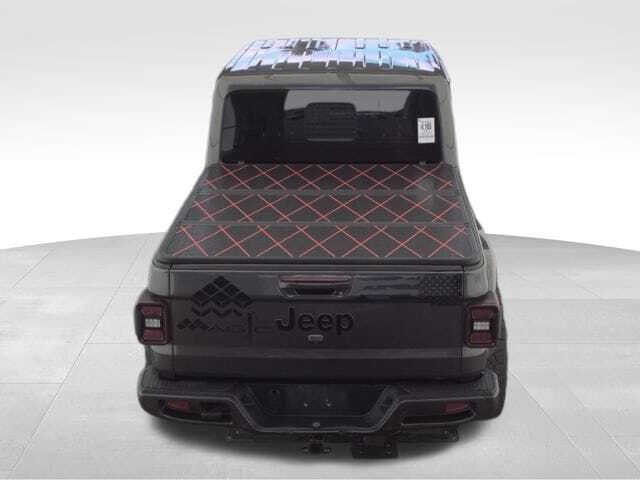2021 Jeep Gladiator High Altitude