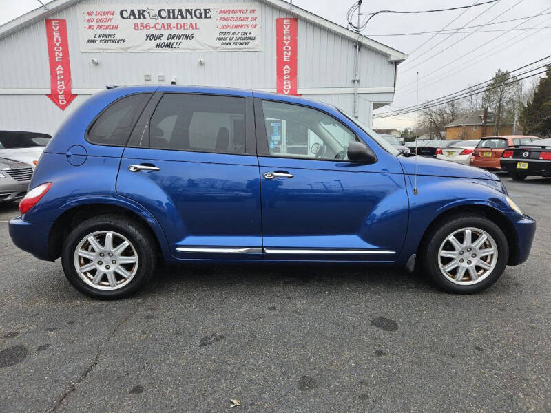 2010 Chrysler PT Cruiser