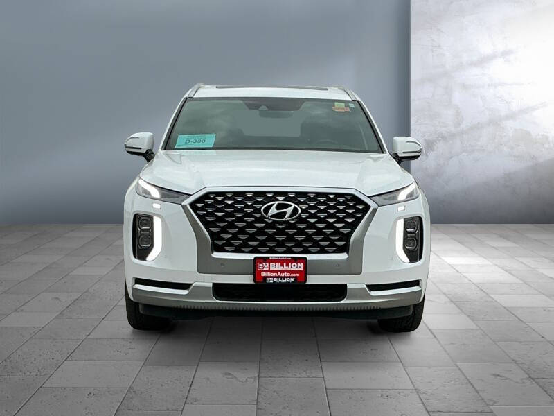 2021 Hyundai Palisade Calligraphy