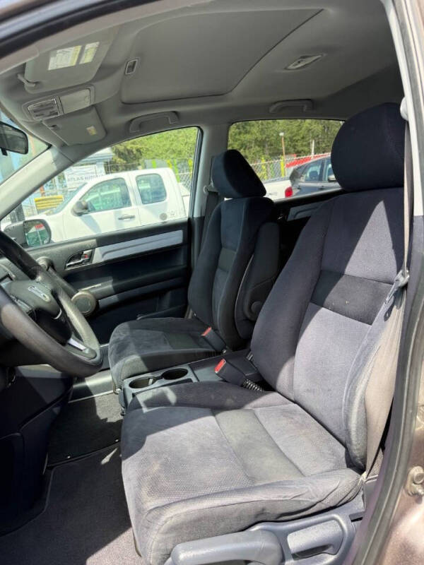 2011 Honda CR-V EX