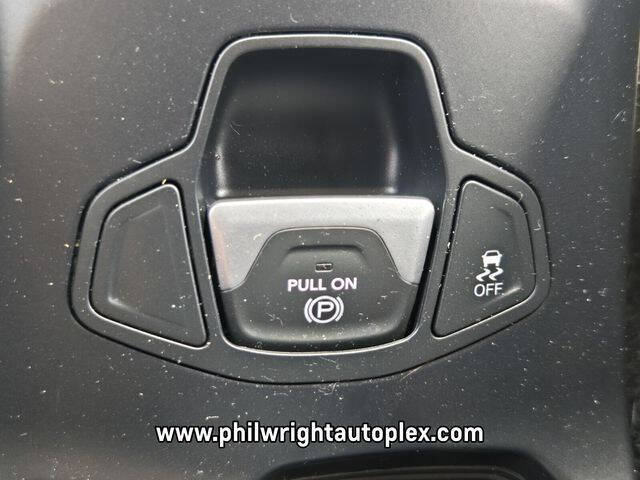 2020 Jeep Renegade Altitude