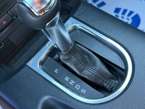 2021 Ford Mustang EcoBoost