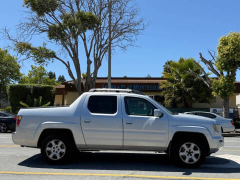 2006 Honda Ridgeline RTL