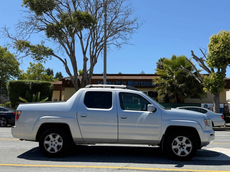 2006 Honda Ridgeline RTL