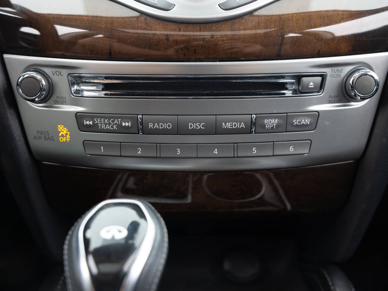 Used Car 2017 Infiniti Qx60  Base 4dr Suv For Sale Under $12,000 In Coal City, Illinois