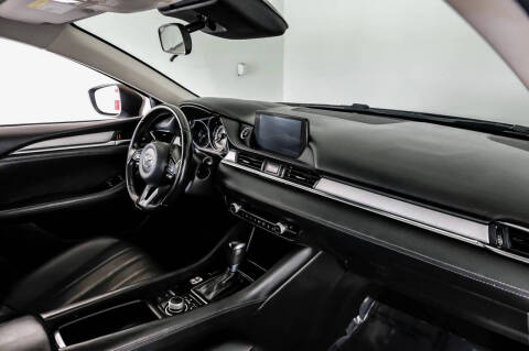 2021 Mazda MAZDA6 Touring