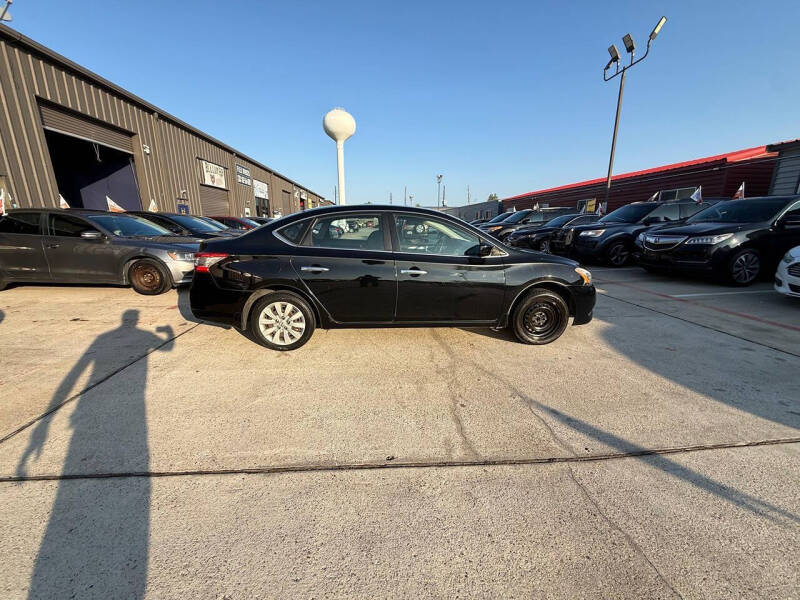 2013 Nissan Sentra S