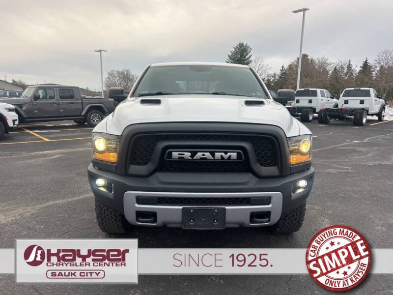 2017 RAM 1500 Rebel