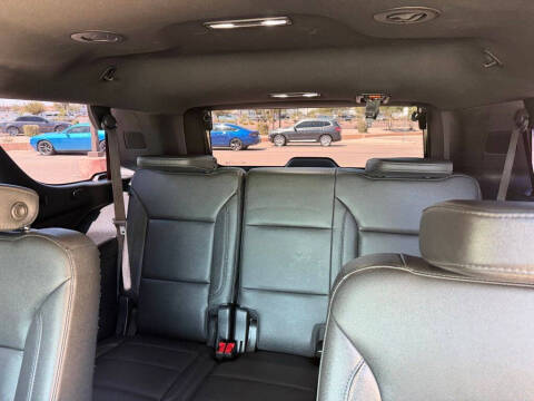 2022 Chevrolet Tahoe LT