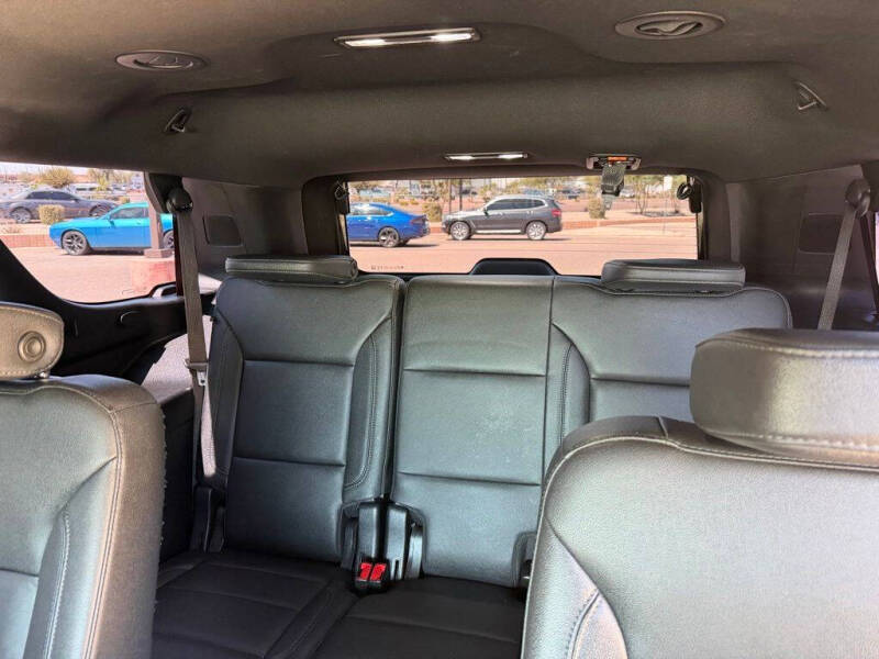 2022 Chevrolet Tahoe LT