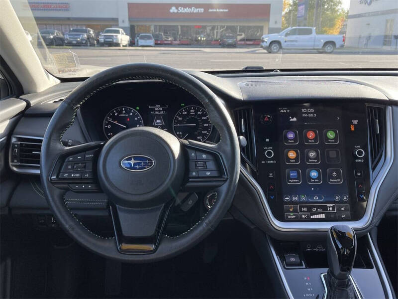 2024 Subaru Outback Onyx Edition