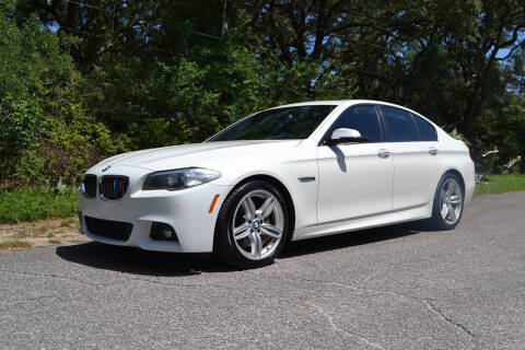 2014 BMW 5 Series 535i